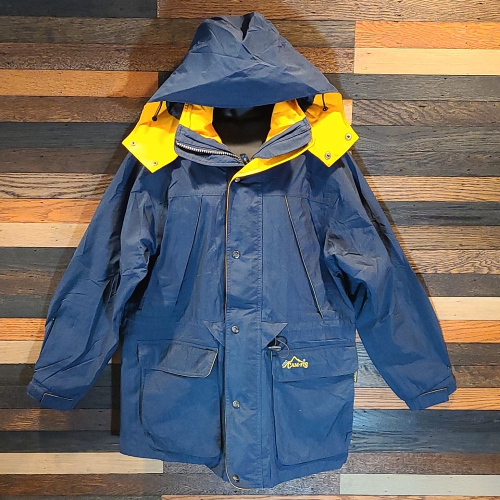 PRO CAM-FIT GORE-TEX  JACKET